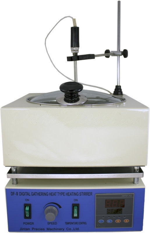 DFII Heat Containing Stirrer Efficient Hot Plate Stirring