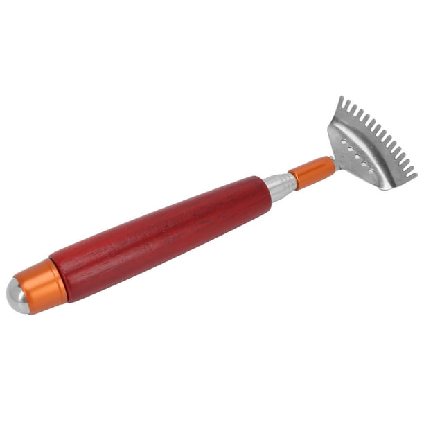 Bâton De Grattage En Bois De Hêtre JZSH - Outil De Massage, Rouleau De