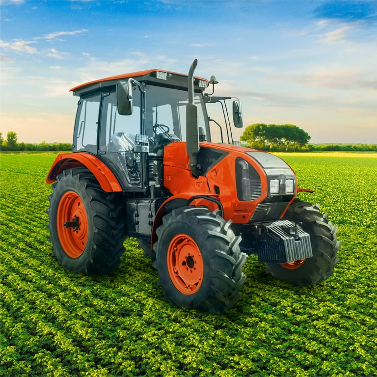 2 Pack, Kubota Orange, Rust-Oleum Specialty Gloss Farm and