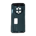 thumbnail image 1 of Generic Brand Rugged Phone Case for Doogee V40 Pro, Anti-Knock Shockproof Protective Cover, Slim Fit Black TPU Plastic Shell for Mobile Cell Phone, Full Access, 1 of 8