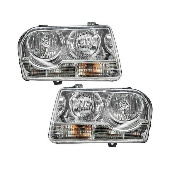 Chrysler 300c Headlight Assembly