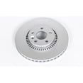 thumbnail image 2 of Power Stop Disc Brake Rotor EBR1001EVC, 2 of 4