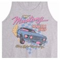 thumbnail image 2 of Ford - Mustang Mach 1 1969 - Men's Jersey Tank, 2 of 4