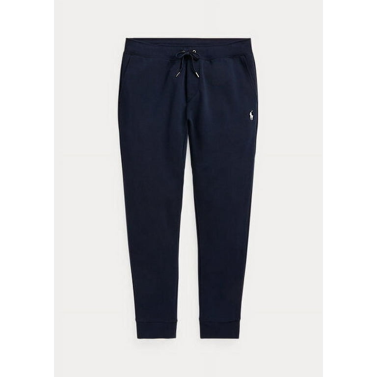 Polo Ralph Lauren Men s Double Knit Jogger Pant in Aviator Navy Size XL Walmart