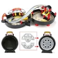 thumbnail image 5 of Pixar Cars 2 3 - Coche de juguete portátil para niños, modelo Lightning McQueen, vagón de aleación para niños, juguete educativo ensamblado, regalo de cumpleaños, 5 of 5