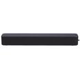 thumbnail image 4 of onn. 20 in. Bluetooth 2 Speakers LED 2.0 Soundbar with Multicolour Lighting, 4 of 7