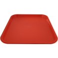 thumbnail image 1 of Generic - Plateau de Restauration Rapide Rouge 14x18 Pouces - Plateau de Service Robuste pour Restaurant (1ct), 1 of 2