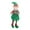 Boys, variant on Christmas Doll Toy Elf Dolls Novelty Kids Plush Winter Shelf Toys Party Xmas Elf Boys