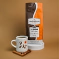 thumbnail image 4 of Fresh Roasted Coffee, 100% Dark Colombian, Medium-Dark Roast, Whole Bean, 32 oz 2 lbs, 4 of 10