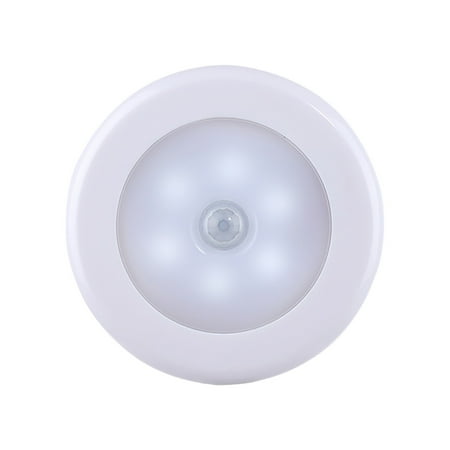 

Umitay Creative Intelligent Body Sensor Night Light Sensor Night Light