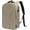 Camel, variant on MOSISO 15.6-16 inch 35L Laptop Backpack with Luggage Strap,USB Charging, Anti-Theft, Black