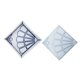 thumbnail image 3 of Xihbxyly Molde para Pavimento de Jardín, Piedra de Hormigón para Hacer Tú Mismo, Molde de Plástico Resistente, Fácil de Usar para Caminos de Jardín, Pasarelas, Patios y Decoración de Exteriores, 9,84, 3 of 5