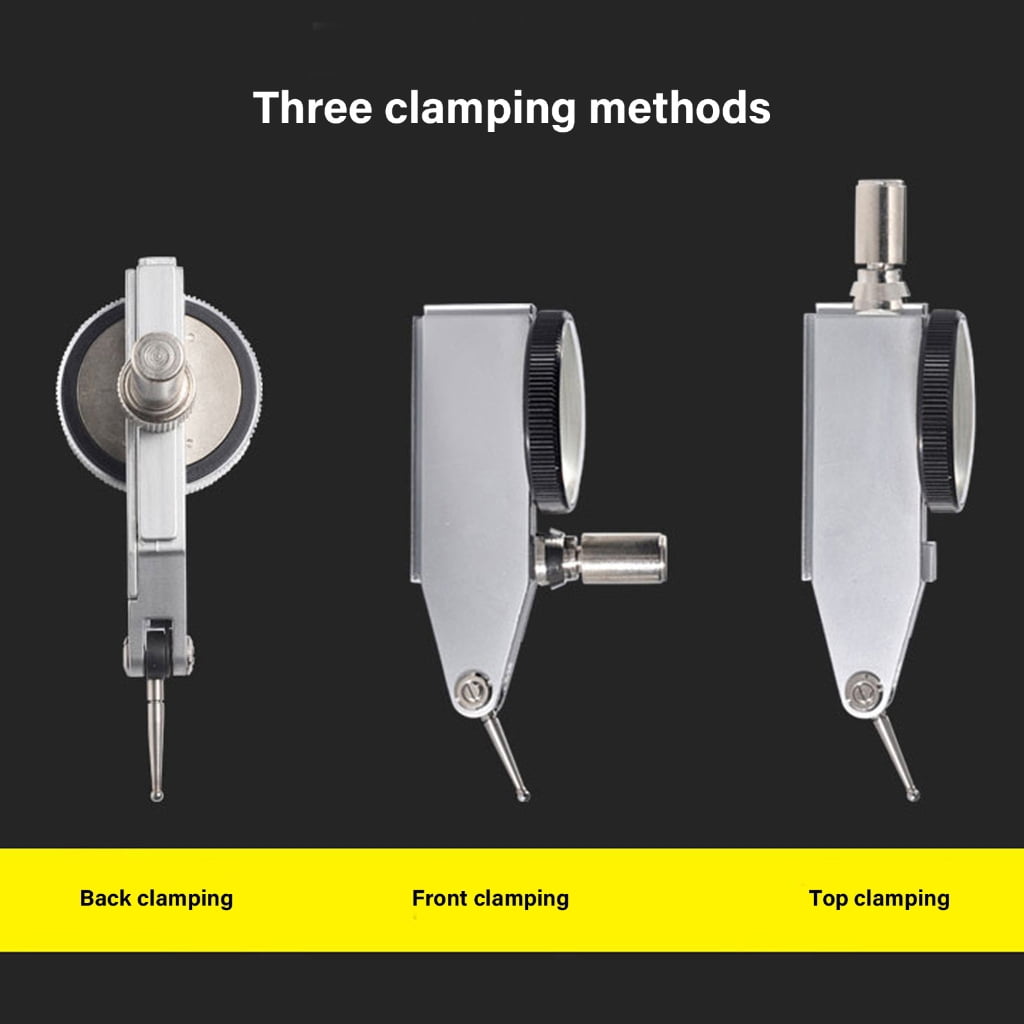 Miiottaa Precise Magnetic Worktable Stand Dials Gauges Suitable For Flexible Positioning Arm Automotive Machining Tasks Accessory