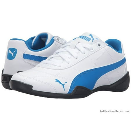 PUMA - PUMA Tune Cat 3 V Inf Sneaker (Toddler), White/Electric, 4 M US ...