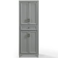 thumbnail image 4 of Pemberly Row 4 Door Pantry in Distressed Gray, 4 of 22