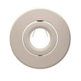 thumbnail image 2 of NICOR Lighting 4-Inch Gimbal Ring Trim for 4-Inch Housings, White (14558WH), 2 of 6