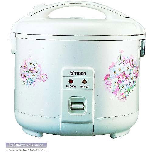Tiger 3Cup Rice Cooker