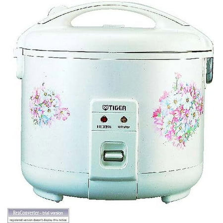 Tiger 3-Cup Rice Cooker