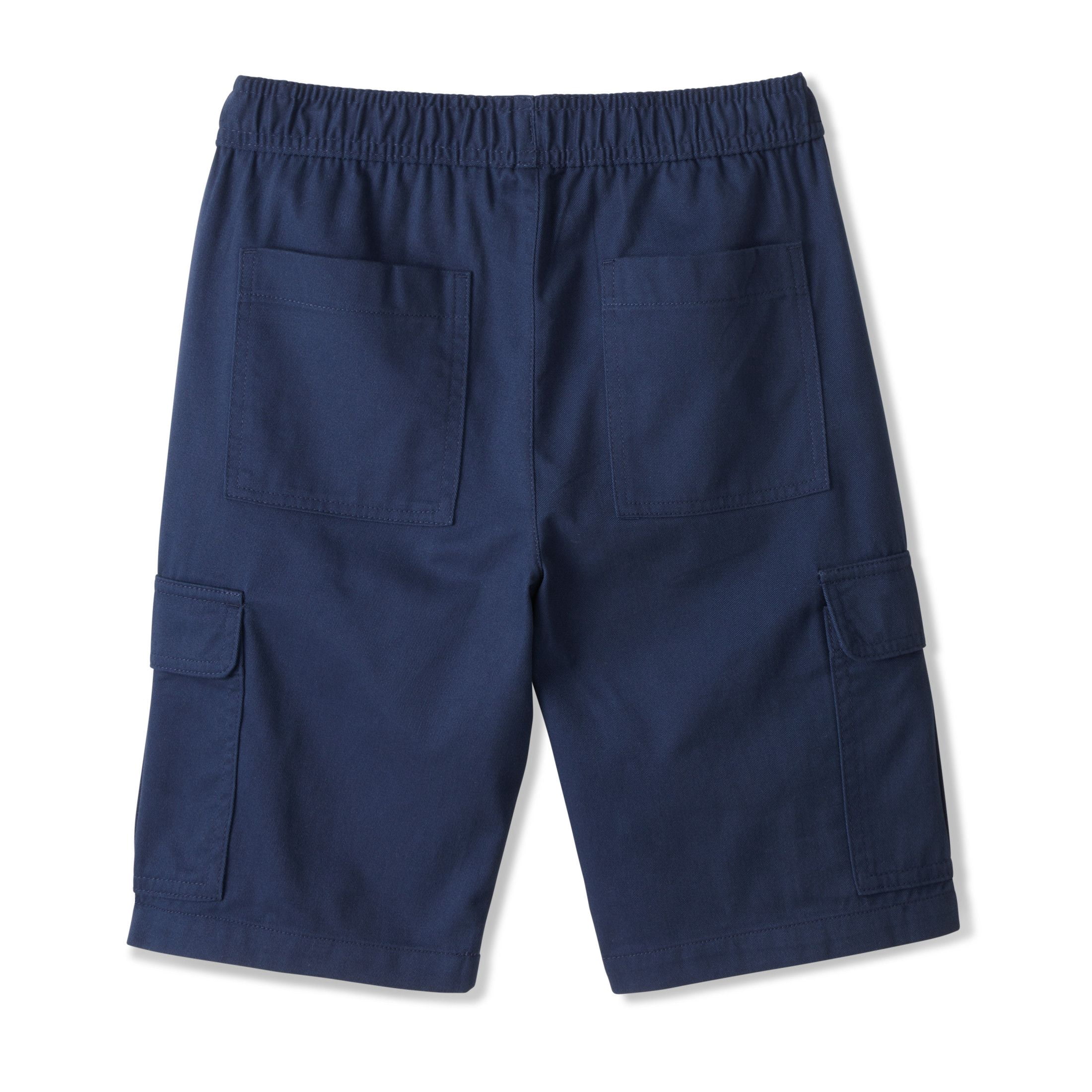 French Toast Boys Pull On Twill Cargo Short Sizes 4-20