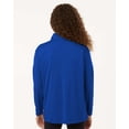 thumbnail image 3 of AllPro 41870Y Pro-Lock Youth Performance Quarter-Zip Pullover-Royal-XL, 3 of 6