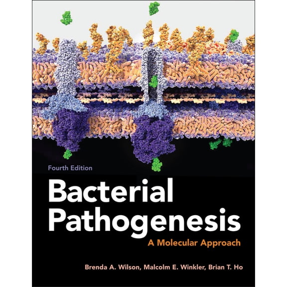 ASM Books Bacterial Pathogenesis: A Molecular Approach, (Paperback)