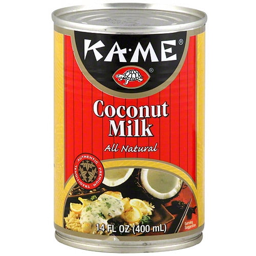 (Pack of 12) KaMe Coconut Milk, fl oz