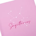 thumbnail image 2 of Gartner Studios Brand Sagittarius Astrology Casebound Flex Journal Set, 5.75" x 8.125", 96 Sheets, 2 of 11