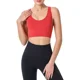 thumbnail image 2 of Hanerdun Tops Deportivos Mujer Top Deportivo Dama Ropa Gym, 2 of 7