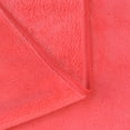 thumbnail image 4 of NC 2 Pack Bath Towels 40"x 80",Super Soft and Absorbent,Lint Free,Fade Resistant, Pink, 4 of 6