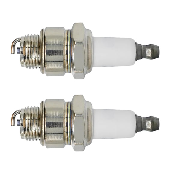 APPLAYERR For Briggs & Stratton ChampionR NGK Bosch Torch Engines Spark Plug 2 Pack Metal Ceramic WR11E0 5095K Great Quality