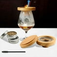 thumbnail image 4 of Cocktail Smoker Kit With Wood Chips For Infuse Cocktails Wine Whisky Cheese, 4 of 5