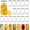 8Oz-24, variant on 12 Pack Clear Plastic Mason Jars with One Piece Lids, 16OZ Mason Cocktail Cup Shatterproof Drinking Jar, Refillable Empty Slime Storage Containers for Overnight Oats, Honey, Spices and Herbs