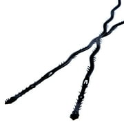 Dr. Rooter 20 Drain Snake with 46 Trap Spikes, Non-Toxic & Reusable, 2 Pack