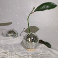 thumbnail image 3 of Moyic Bolas de discoteca de cereza decoración moderna seta Kawaii bola de espejo cristal sala de estar decoración del hogar barra de Type3 NO3, 3 of 6