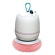 thumbnail image 5 of Cepillo para platos dispensador de jabón multiusos para limpiar platos, sartenes y utensilios de cocina. Rosa, 5 of 9