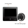 thumbnail image 2 of Door Bell Video Doorbell Pantalla de 2,8 pulgadas Electronic Eye Doorbell Camera para el hogar, 2 of 7