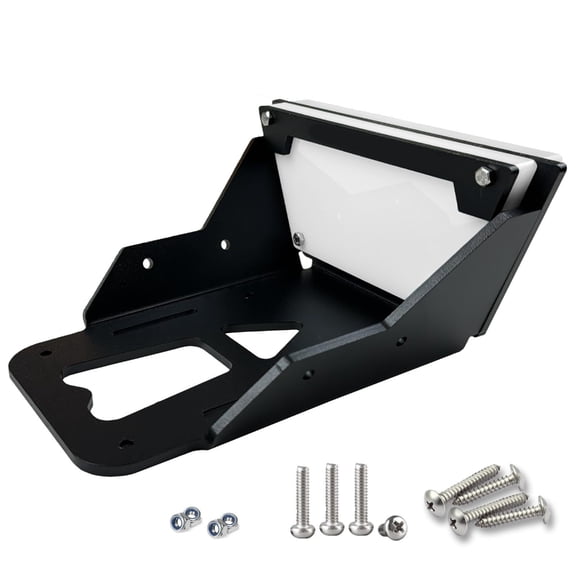 MANNYA Marine Engine Mounting Bracket for External Motors on Air Filled Boats and Dinghies