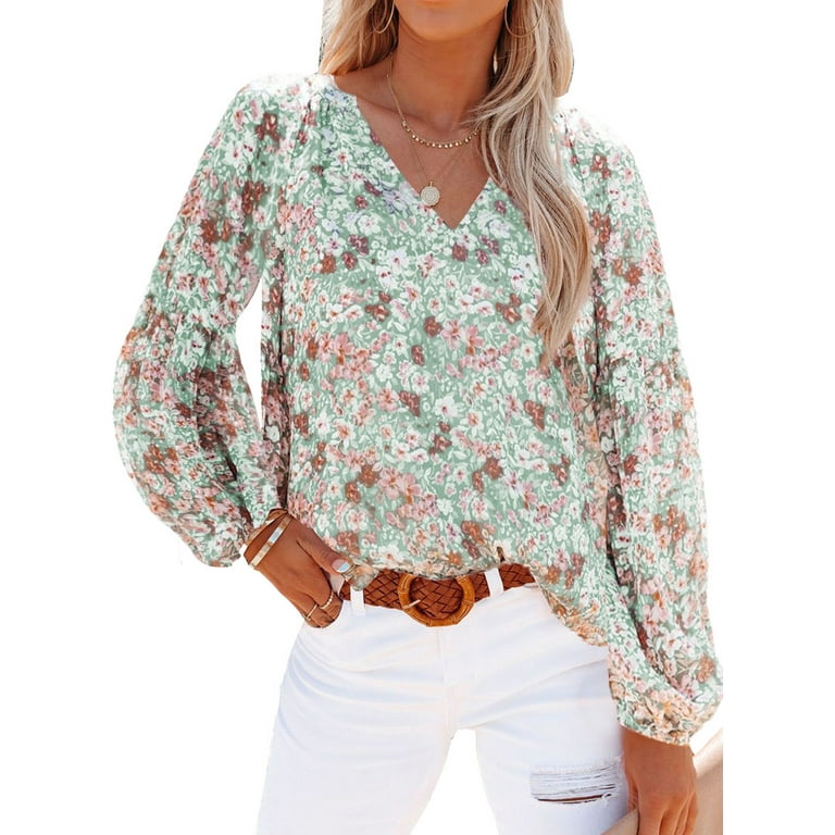 Long flowy sale blouses