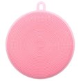 thumbnail image 1 of Magic Silicone Dish Bowl Cleaning Brush Wash Brushes Silicone Kitchen Multifunction Scouring Pad Pot Pan Wash Brushes Kitchen Cleaner Washing Tool, 1 of 9