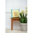 thumbnail image 2 of By the Pond Duck Pillow, 2 of 2