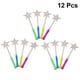 thumbnail image 3 of 12 varitas luminosas divertidas con forma de estrella, juguetes interesantes para fiestas infantiles (color aleatorio), 3 of 8