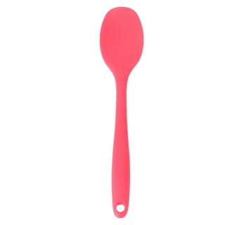 Spoon, Dinner Spoon, Coffee Spoon, Silicone Mixing Spoons, Silicone  Nonstick Spoon, Kitchen Cooking Spoon, Baking Serving Spoons, Utensil For  Kitchen Cooking Mixing Baking Serving And Stirring, Kitchen Stuff - Temu