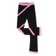 thumbnail image 1 of Pantalones de patinaje artístico en para entrenamiento, pantalones de práctica cálidos de forro polar de patinaje sobre para niñas y muj Rosa 100cm Baoblaze Pantalones de patinaje deportivo, 1 of 8