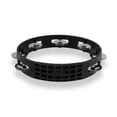 thumbnail image 3 of Pandereta Negra LATIN PERCUSSION Aspire 8 LPA180 23.5x4x23.5, 3 of 3