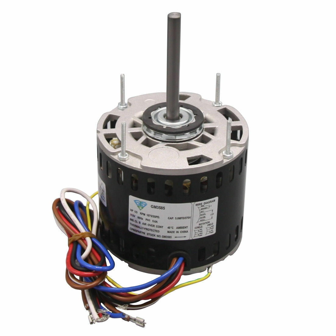 45 Universal Blower Motor Wiring Diagram - Wiring Diagram Source Online