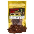 thumbnail image 4 of Alien Fresh Jerky - Hot Trio Variety Bundle | Road Kill Original - Southwest Hot - Extreme Hot | Premium Beef - Low Calorie Snack - The Best Jerky In The Universe - Made In USA 3 Pack Sampler Set, 4 of 4