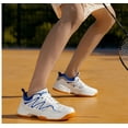 thumbnail image 2 of Men's Pickleball Shoes Badminton Shoes Mens Tennis Shoes Indoor Court Shoes Racketball Squash Volleyball Shoes, 2 of 15