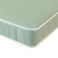 thumbnail image 5 of Continental Sleep, 8" Vinyl Medium Tight Top Hybrid Mattress & 4” Wooden Box Spring, Full., 5 of 6