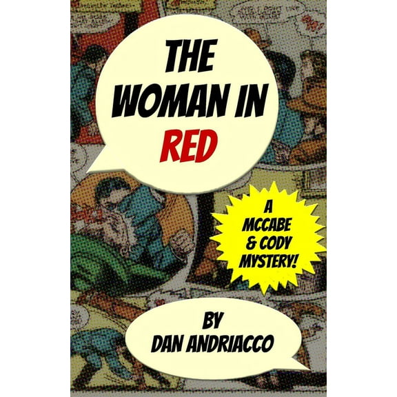 McCabe and Cody The Woman In Red (McCabe and Cody Book 12), Book 12, (Paperback)
