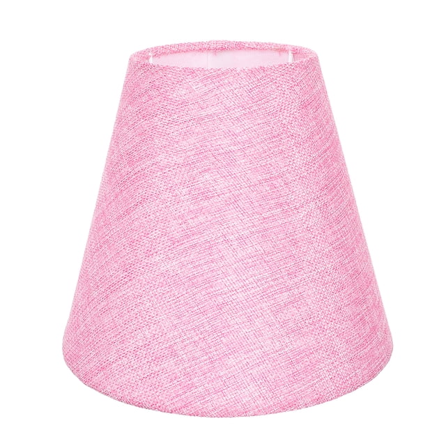 Small Lamp Shade E14/E27 Light Socket Tabletop Lamp Shade Lighting Accessory